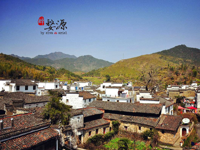 婺源