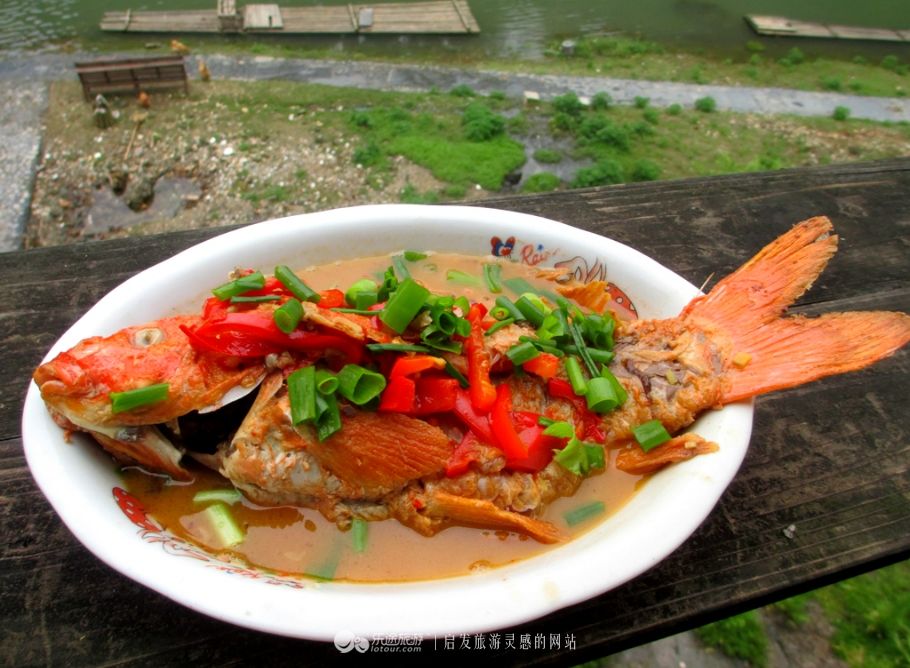 婺源美食