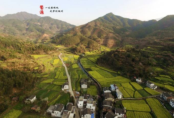 婺源旅游图片