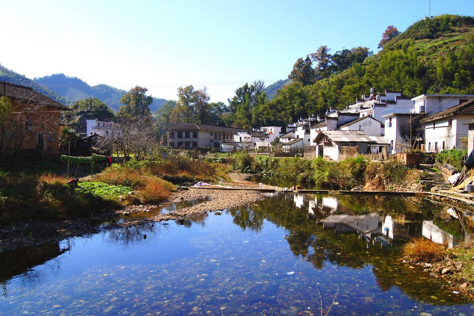 婺源景点