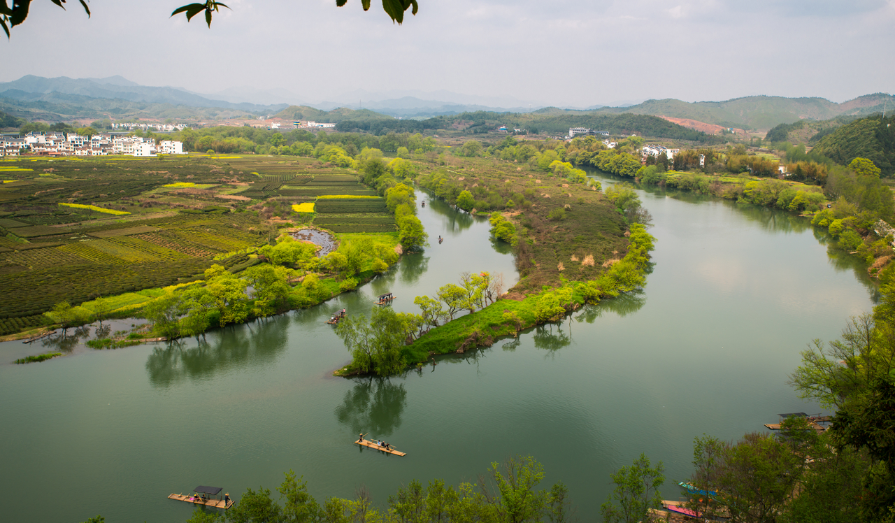 婺源旅游