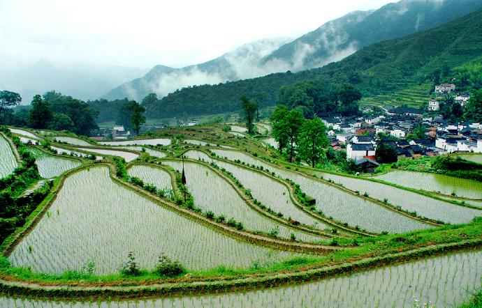 中国最美的乡村