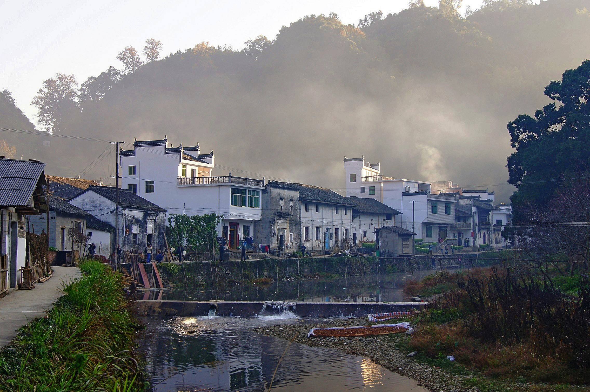 石城徒步路线