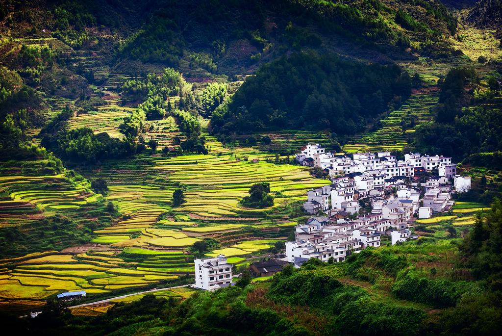 中国最美的乡村