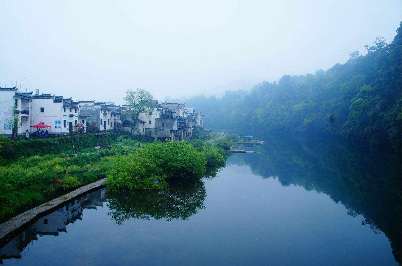 五一婺源旅游