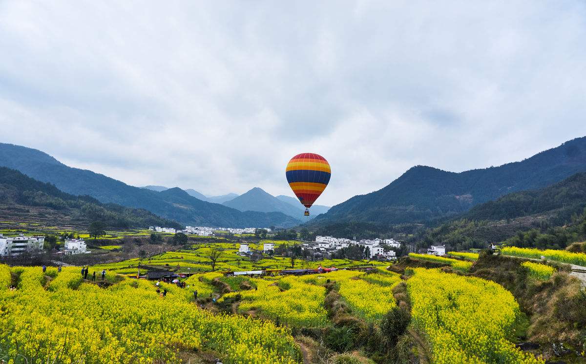 中国最美的乡村