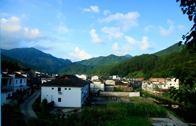 婺源江湾