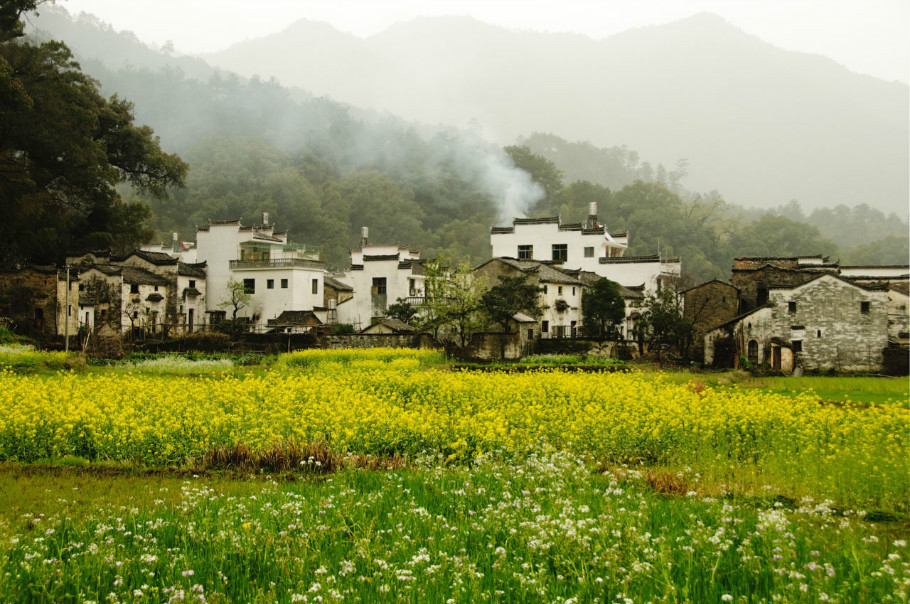 婺源旅游攻略