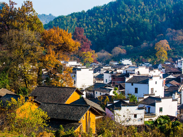 婺源石城