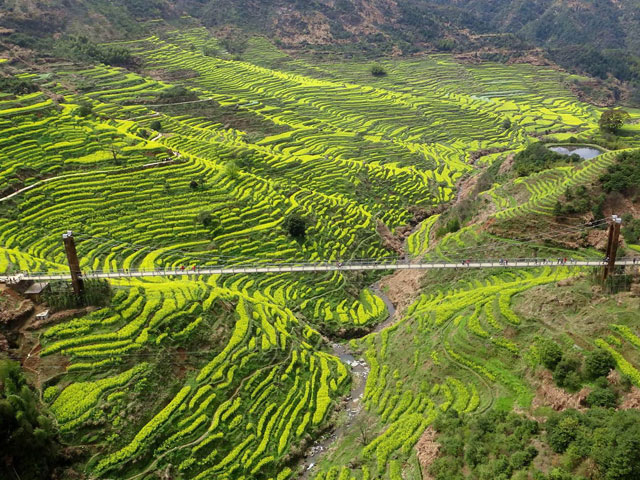 中国最美的乡村