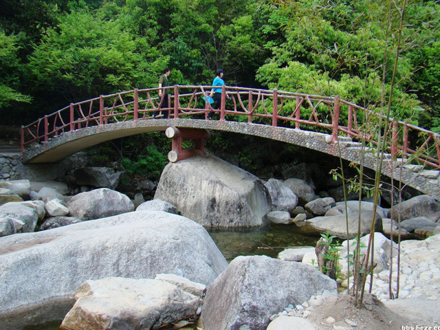 婺源大鄣山