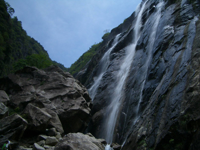 婺源大鄣山