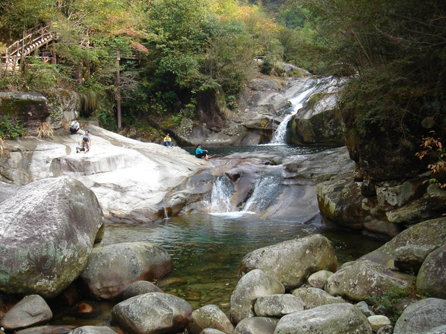 婺源大鄣山