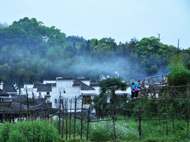 婺源景点