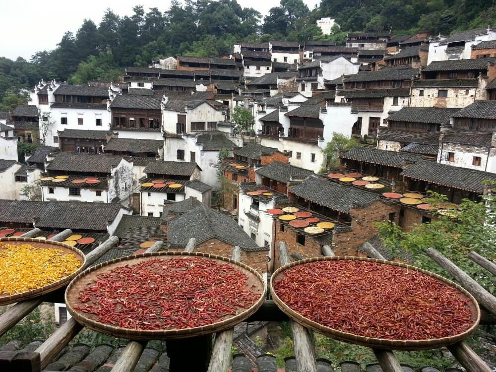 婺源景点