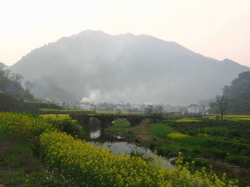 婺源景点