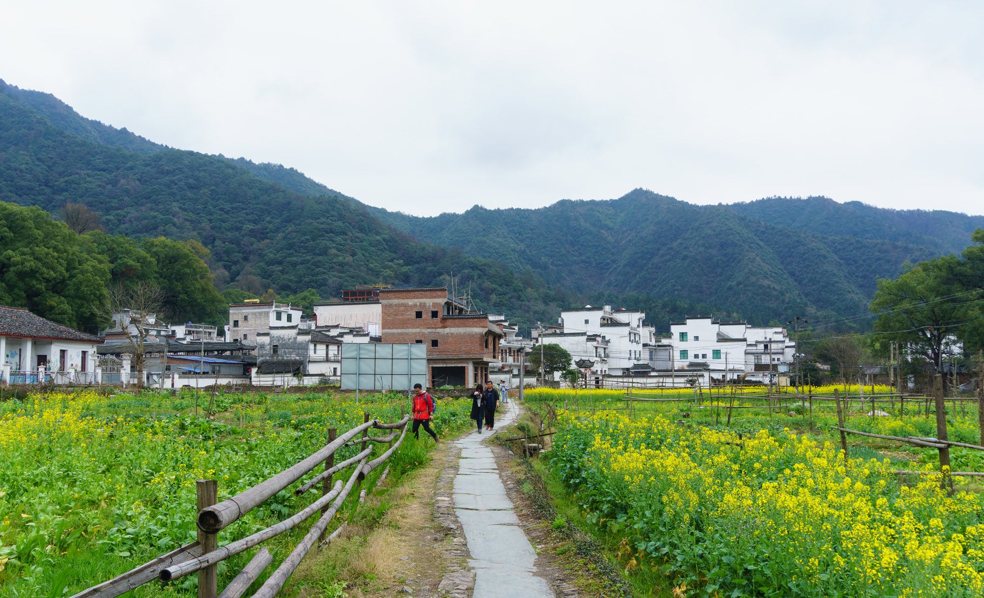 婺源景点