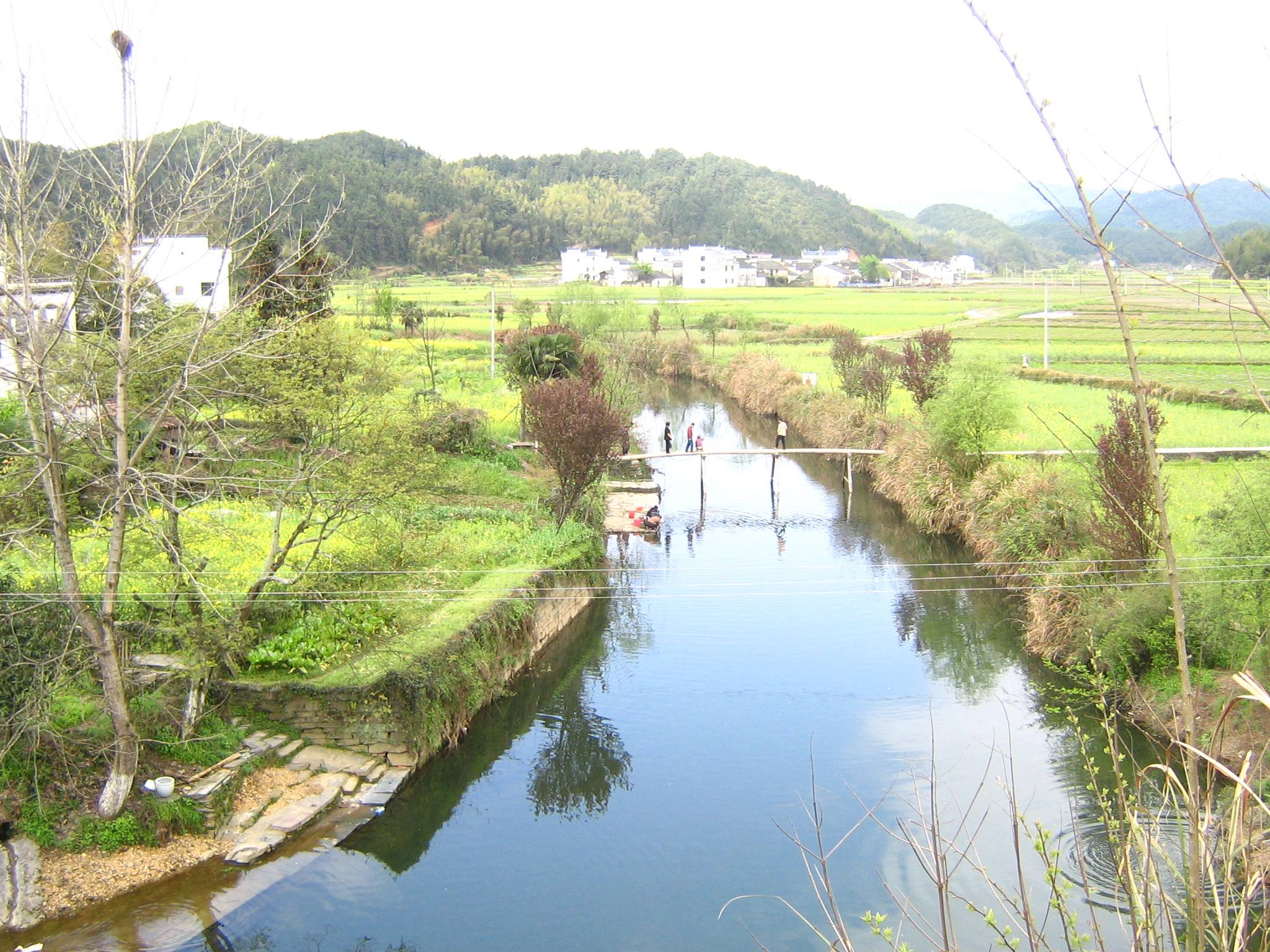 婺源旅游景点