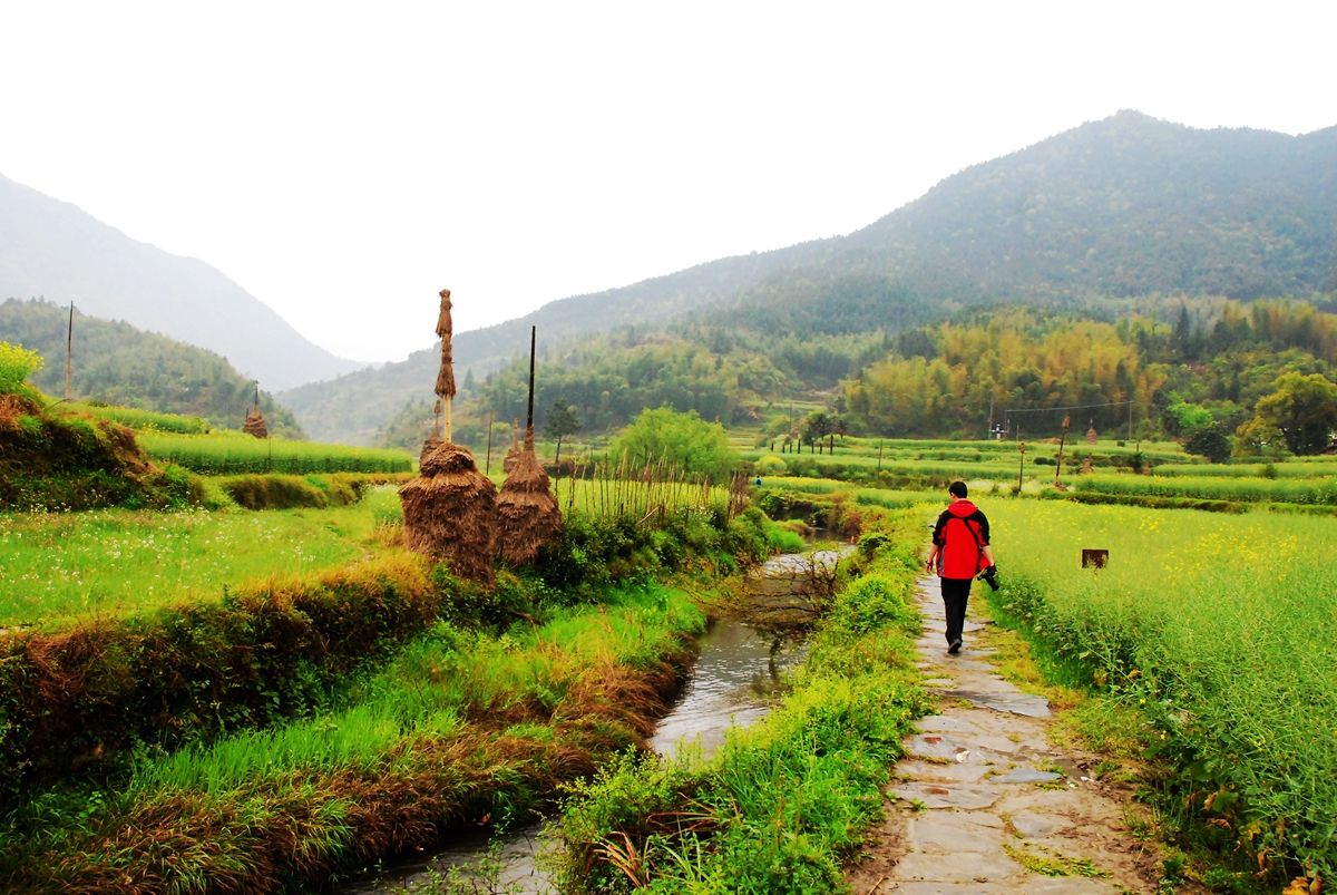 婺源旅游景点