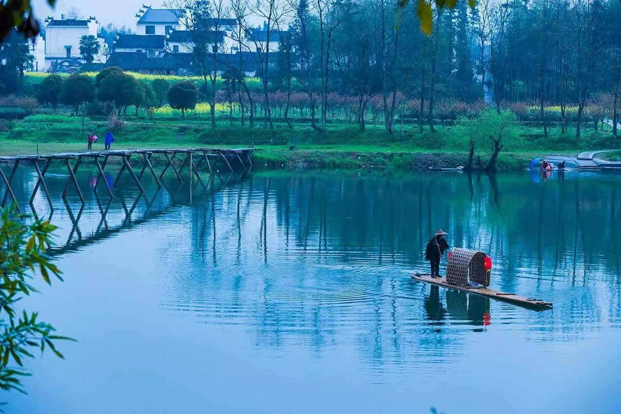 中国最美的乡村婺源