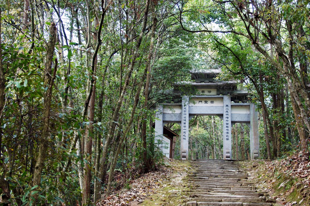 婺源县城