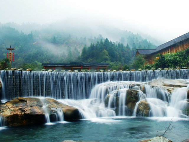 婺源大鄣山