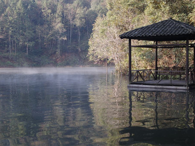 婺源文公山