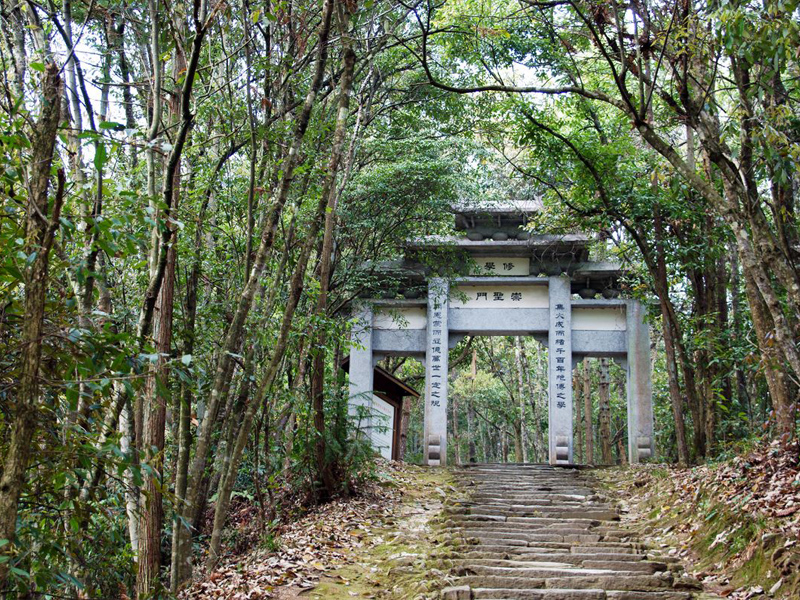 婺源文公山