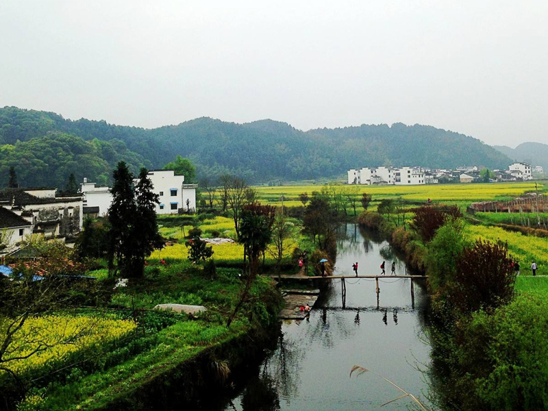 婺源延村