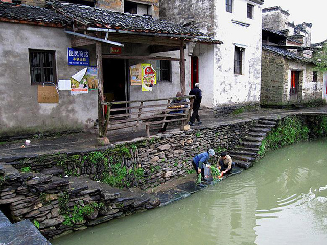 婺源游山村