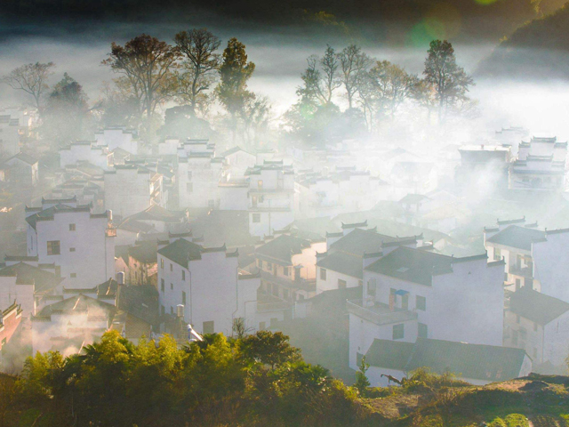 婺源旅游