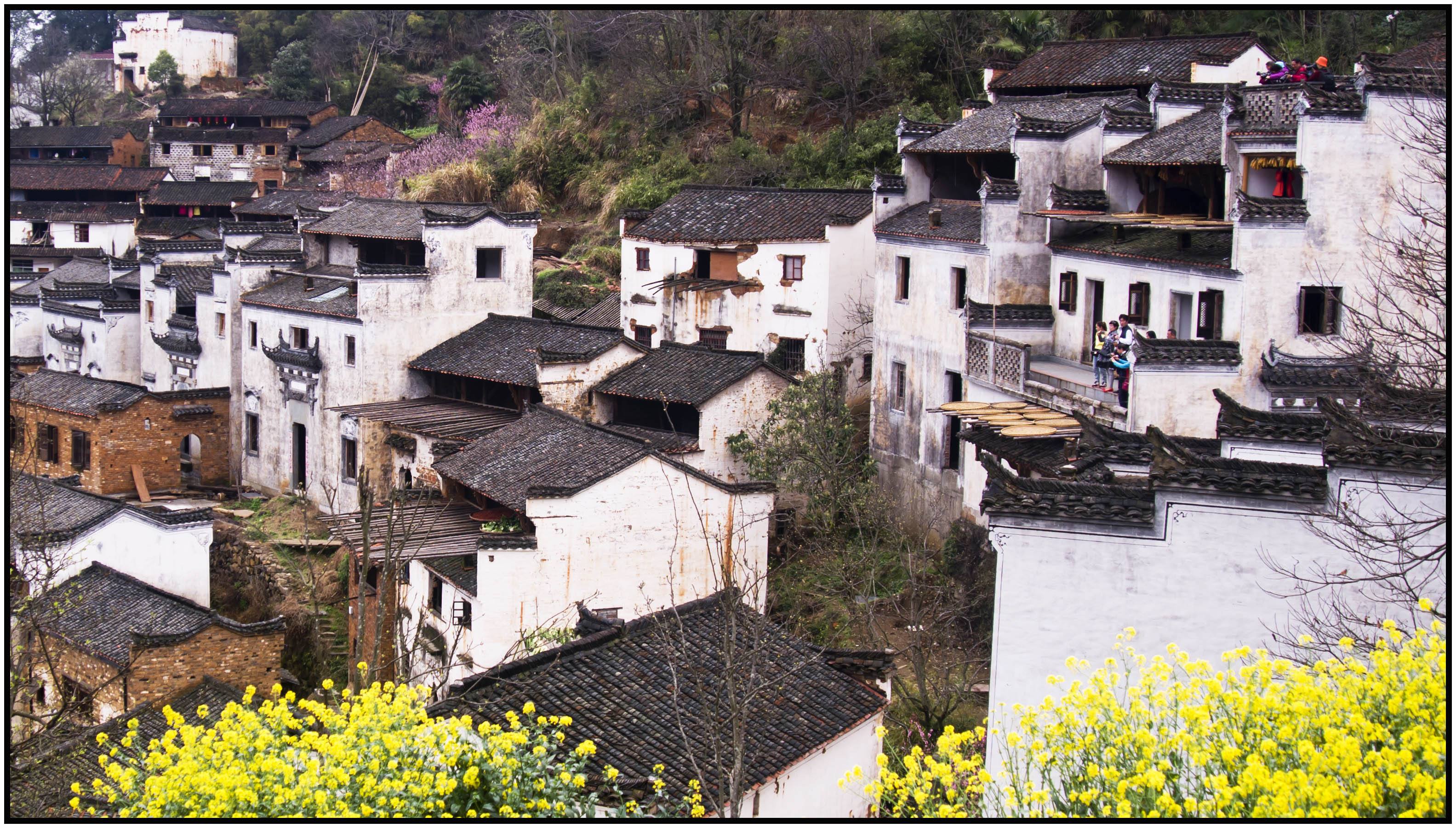 婺源旅游