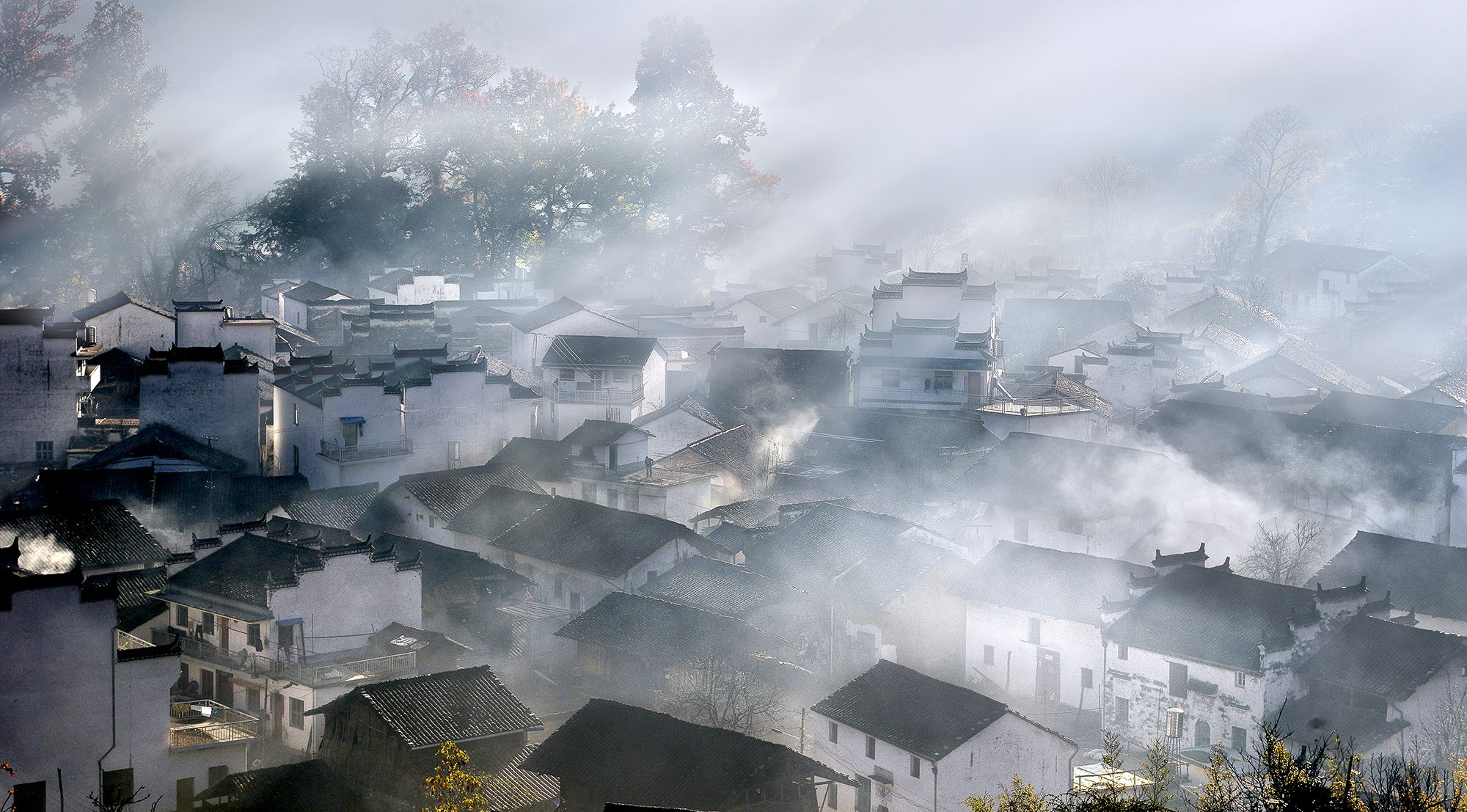 婺源旅游