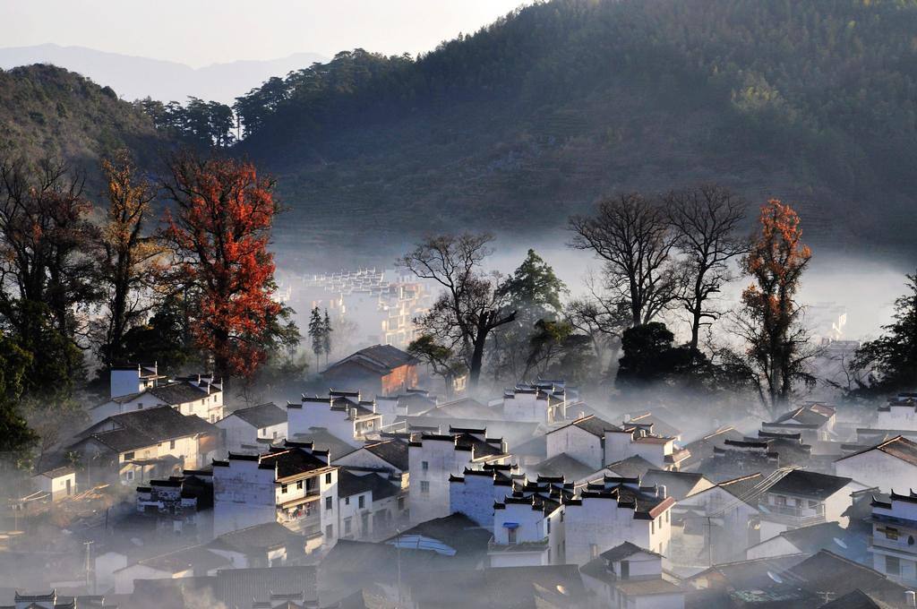 婺源旅游